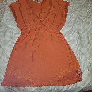 Knit top small